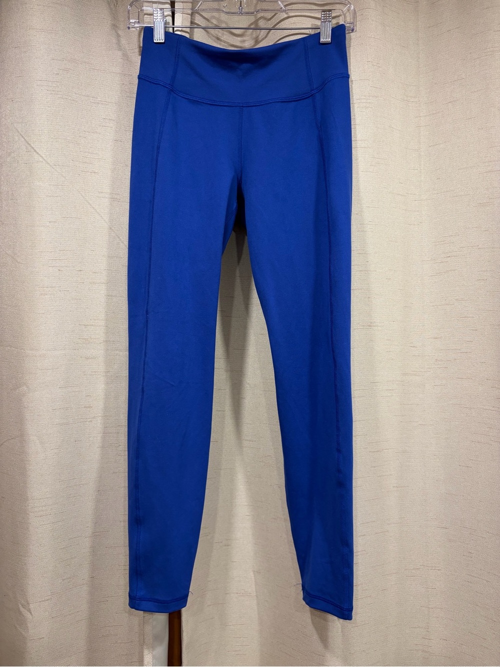 All In Motion High-Waist Blue Performance Leggings